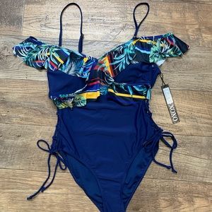 One piece swimsuit size medium
